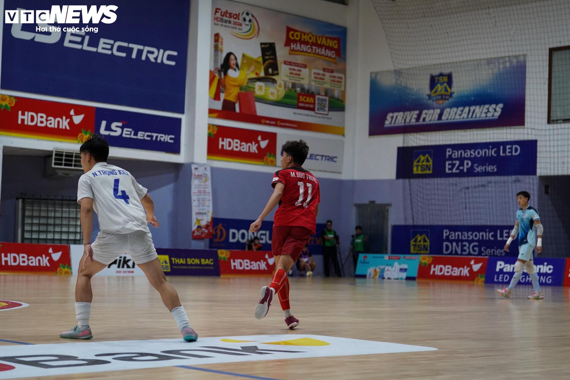 Thái Sơn Bắc vô địch Futsal HDBank VĐQG 2026 - 8