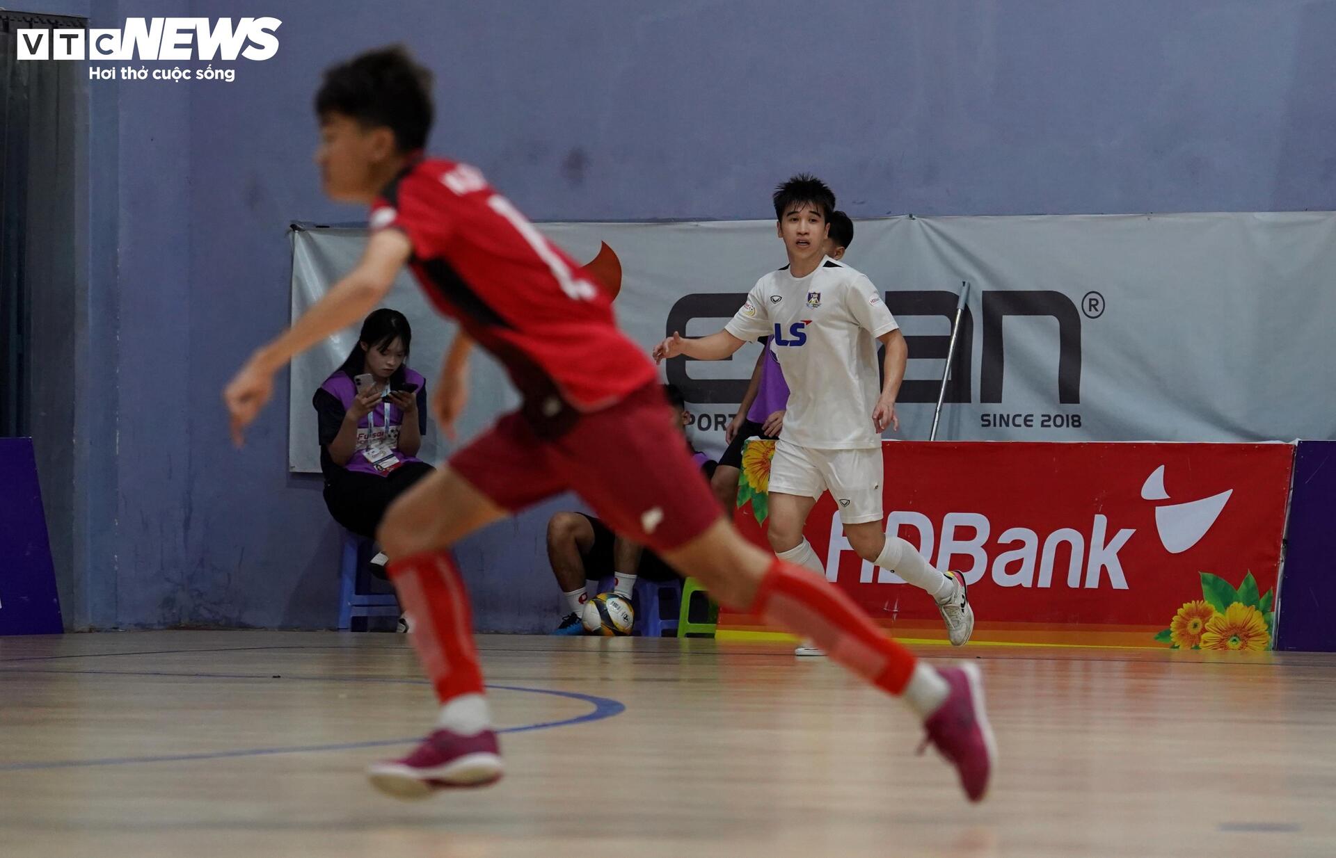 Thái Sơn Bắc vô địch Futsal HDBank VĐQG 2026 - 9
