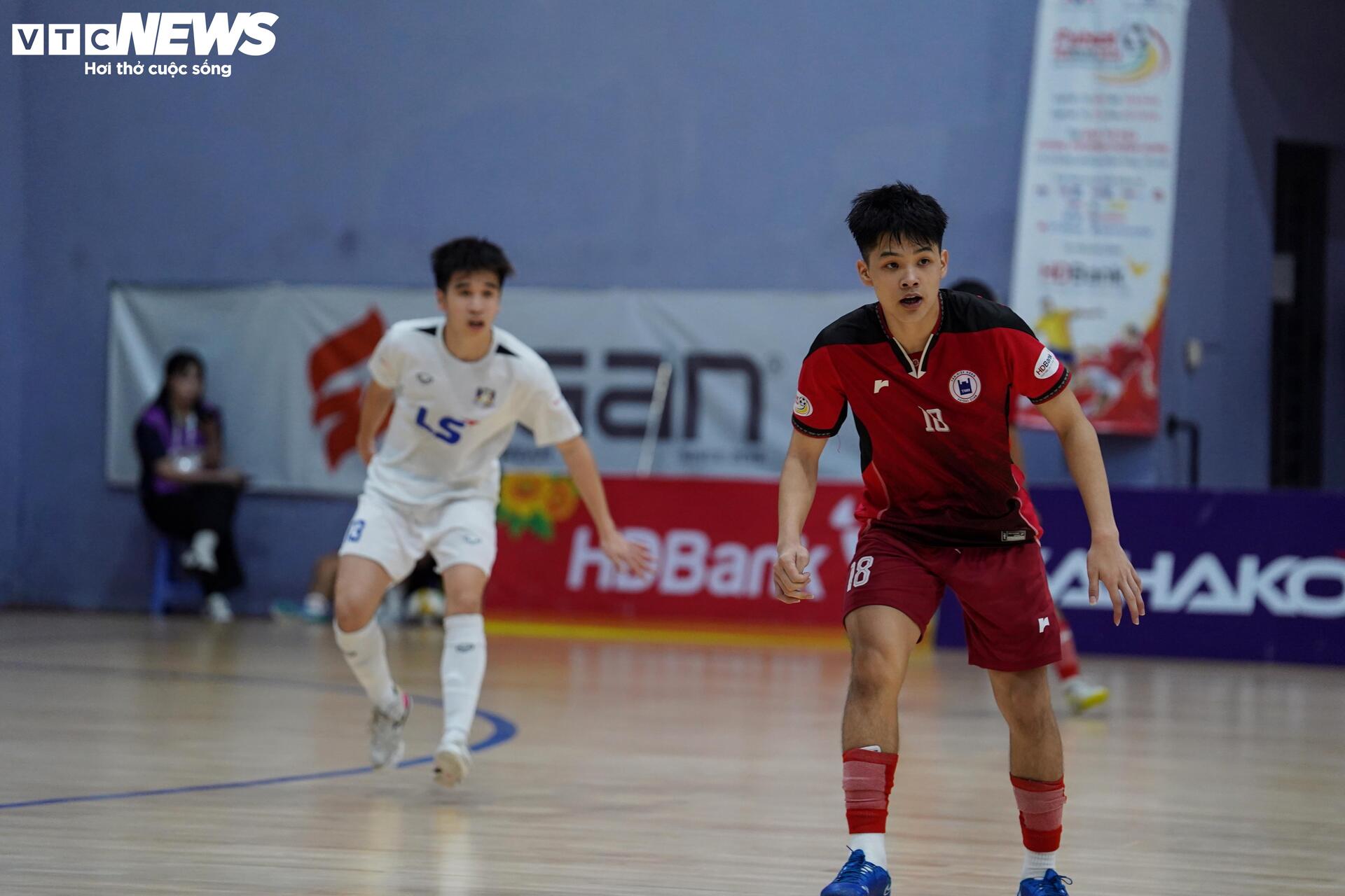 Thái Sơn Bắc vô địch Futsal HDBank VĐQG 2026 - 5
