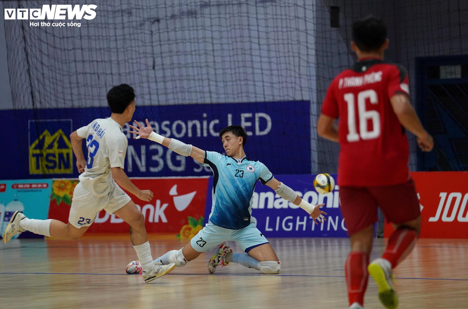 Thái Sơn Bắc vô địch Futsal HDBank VĐQG 2026 - 6