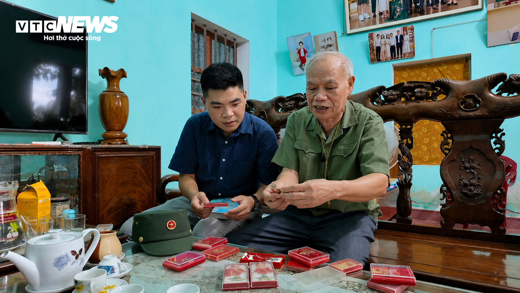 Người đặc công Rừng Sác và trận đánh nổ tung 100.000 tấn bom thường, bom huỷ diệt Người đặc công Rừng Sác và trận đánh nổ tung 100.000 tấn bom thường, bom huỷ diệt - 1