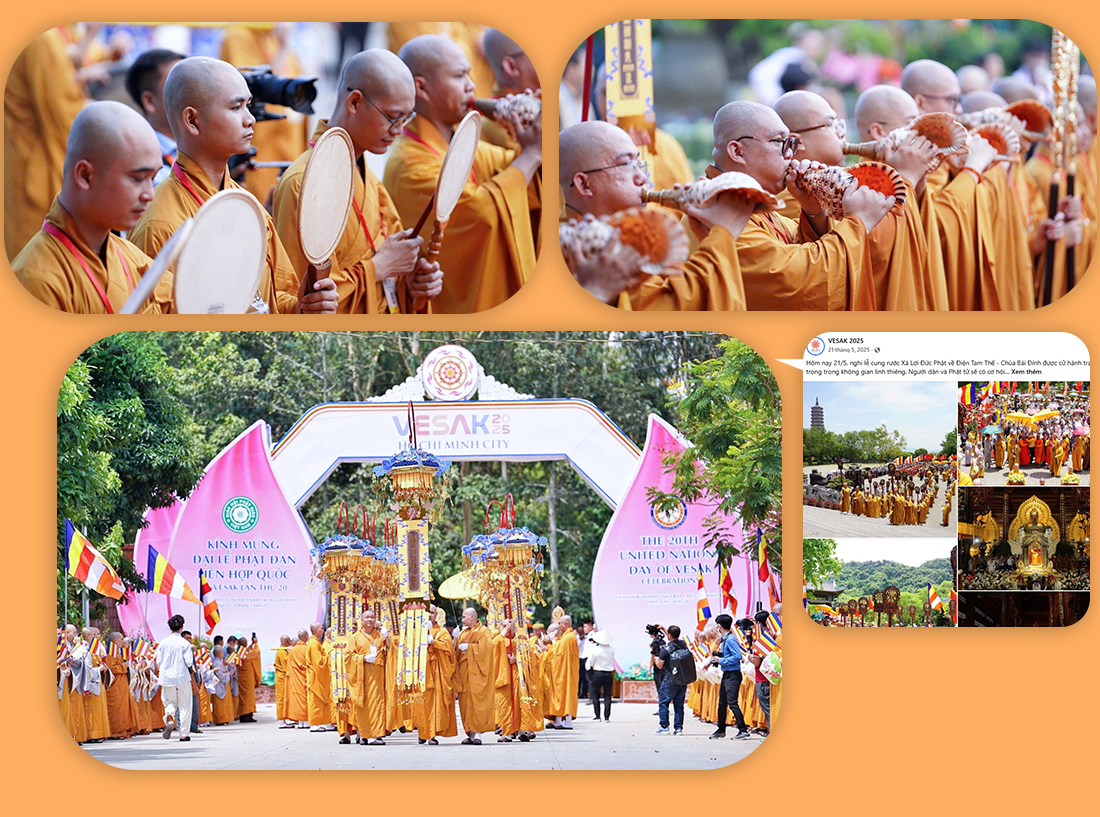 Từ 4 kỳ Vesak đến những nhịp cầu dài lâu - 6