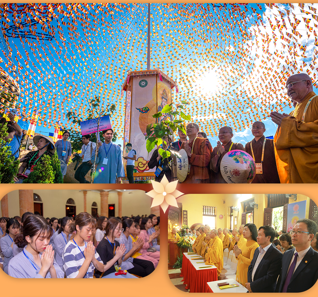 Từ 4 kỳ Vesak đến những nhịp cầu dài lâu - 14