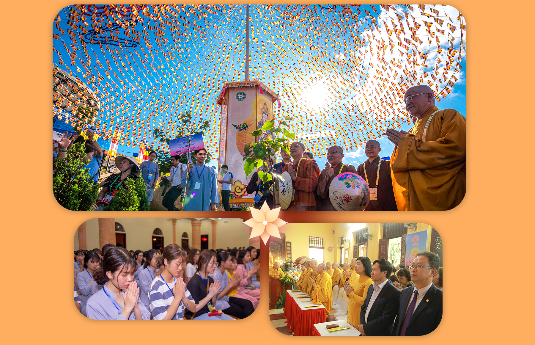 Từ 4 kỳ Vesak đến những nhịp cầu dài lâu - 13