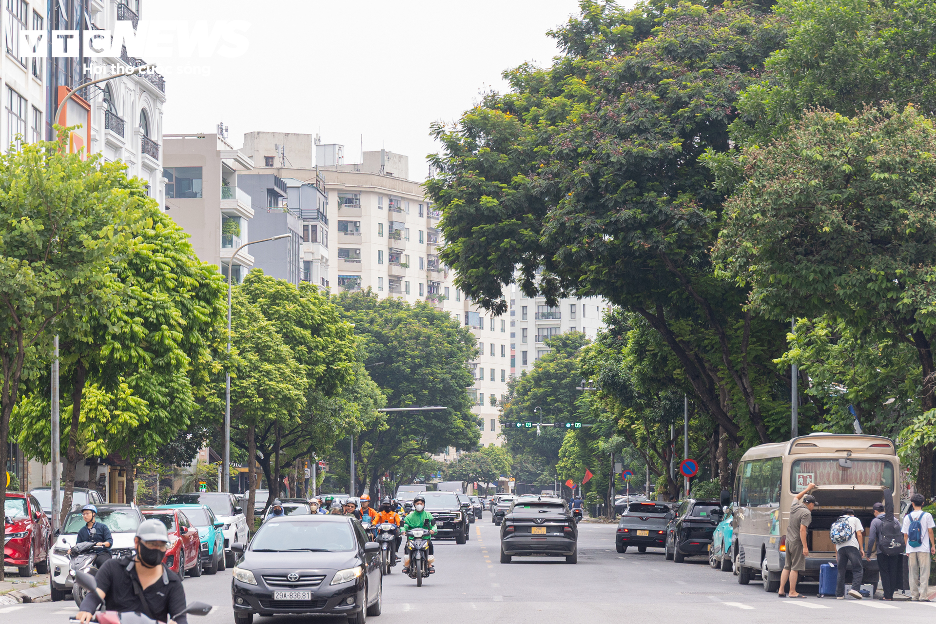 Cận cảnh nơi Hà Nội sắp mở phố đi bộ thông minh kết hợp không gian văn hóa - 3