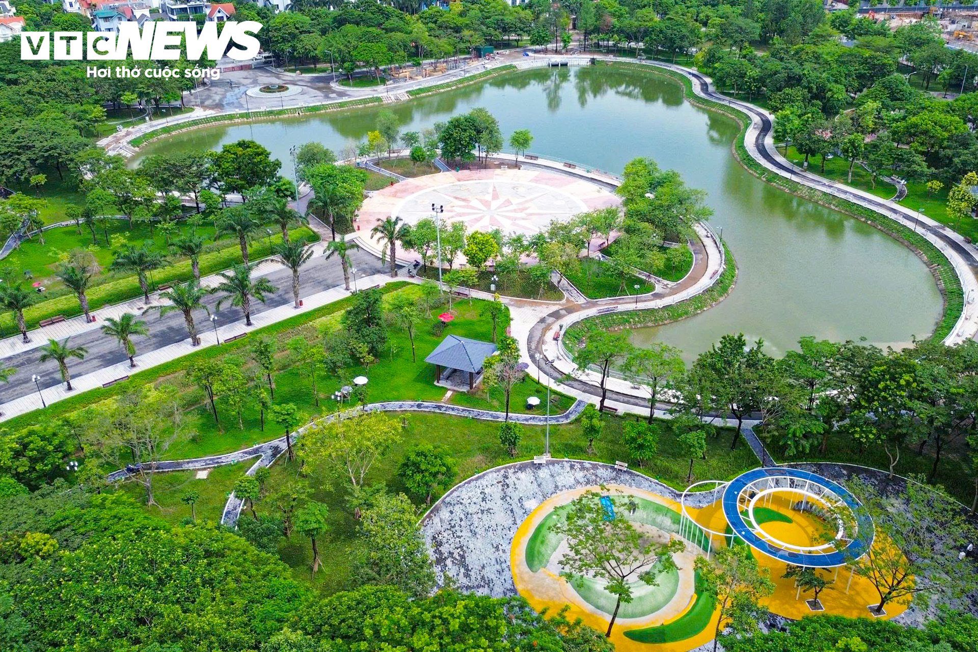 Cận cảnh nơi Hà Nội sắp mở phố đi bộ thông minh kết hợp không gian văn hóa - 8