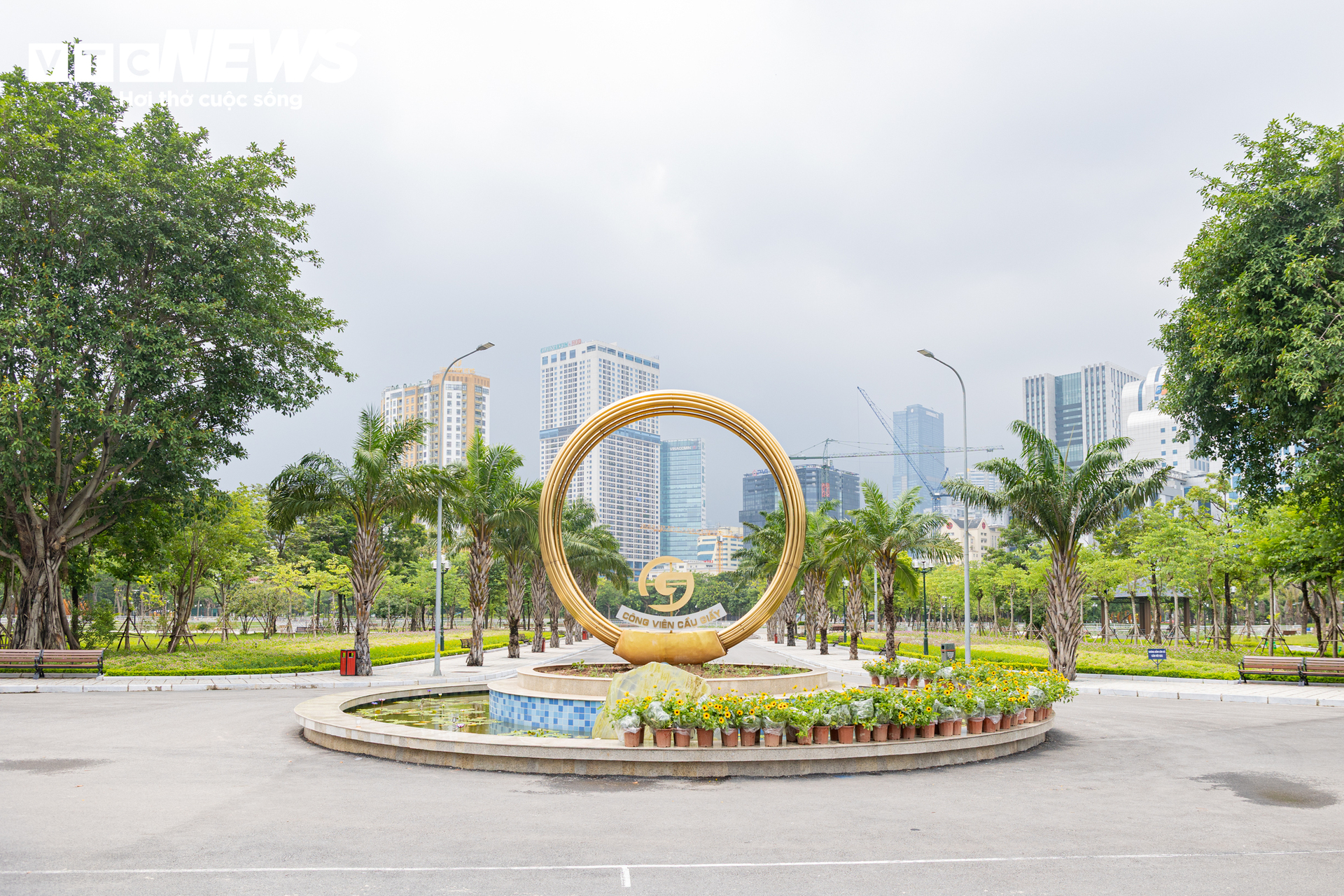 Cận cảnh nơi Hà Nội sắp mở phố đi bộ thông minh kết hợp không gian văn hóa - 5
