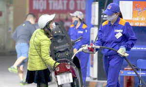 Giá xăng có thể tiếp tục tăng