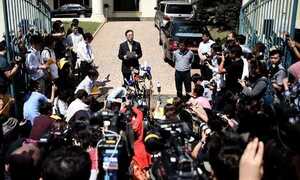 Nghi phạm cố thủ ở sứ quán Triều Tiên, nghi án Kim Jong-nam gặp khó