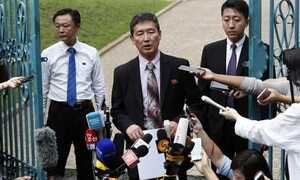 Triều Tiên khẳng định người nghi là Kim Jong-nam chết vì đau tim