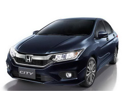 Honda City 2017 giá 402 triệu đồng 'cháy hàng'