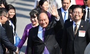 Forbes: Thủ tướng Nguyễn Xuân Phúc sẽ thúc đẩy ký kết FTA trong chuyến thăm nước Mỹ