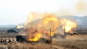 Triều Tiên cảnh báo Mỹ sẽ phải lựa chọn giữa đầu hàng chính trị và đầu hàng quân sự