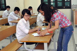Thi THPT quốc gia 2017: Cán bộ vi phạm quy chế sẽ bị xử lý như thế nào?
