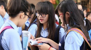 Điểm chuẩn vào lớp 10 THPT chuyên Ngoại ngữ - ĐH Quốc gia Hà Nội năm 2017