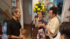 Người phán xử tập 34: Lộ diện kẻ được Thế 'Chột' cài vào Phan Thị