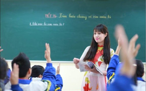 Nhiều sinh viên sư phạm ra trường 'chạy việc' cũng không được