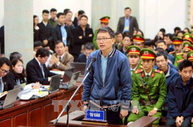 Trịnh Xuân Thanh phủ nhận tham ô 4 tỷ đồng để tiêu Tết