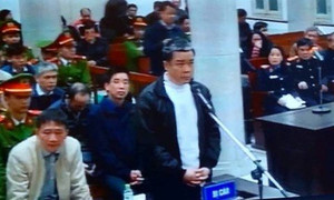 Đường dây rút ruột cho Trịnh Xuân Thanh tiêu Tết hoạt động thế nào?