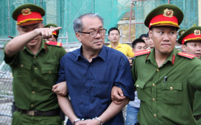 Nói lời sau cùng tại toà, bị cáo Phạm Công Danh nghẹn ngào 'tôi không còn gì cả'