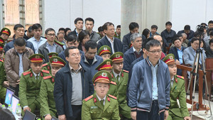 Ông Đinh La Thăng kháng cáo