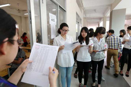Trường đầu tiên công bố điểm chuẩn xét trúng tuyển đại học