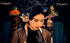 Tấm Cám – Chuyện chưa kể: Ngô Thanh Vân khoác chiếc áo quá rộng