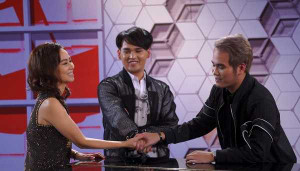 Trực tiếp tập 2 Vòng đối đầu Giọng hát Việt 2017: Đông Nhi lấy nước mắt khán giả