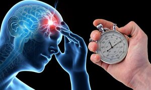 Có thể hồi phục lại não người sau tổn thương vì đột quỵ