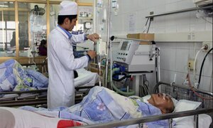 Uống bia rượu, nguy kịch vì phát bệnh tim hiếm gặp