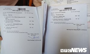 Đi mua thuốc cho trẻ phải có chứng minh thư: Phụ huynh ngơ ngác, bác sĩ bối rối