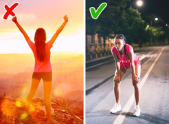 11 quan niệm tưởng đúng mà hóa sai lầm về tập gym và sức khỏe