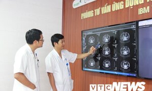 Giải mã 'bác sĩ ảo' hỗ trợ điều trị ung thư tại Phú Thọ