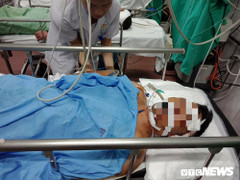 Lật tàu hỏa thảm khốc ở Thanh Hóa: Thông tin mới nhất về 3 nạn nhân ở BV Việt Đức