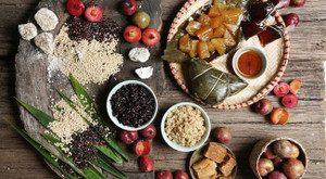 Ăn rượu nếp quả chua diệt sâu bọ: Bất ngờ với công dụng cực tốt của những món truyền thống dịp Tết Đoan Ngọ