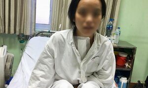 Khối u quái ác 'làm tổ' ở ngực trái hành hạ cô gái trẻ suốt 12 năm