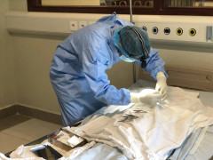 Hà Nội: Nữ sinh 12 tuổi mỉm cười, để lại giác mạc sau khi qua đời