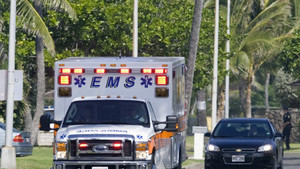 Cô gái trẻ cầu xin những người xung quanh đừng gọi xe cấp cứu dù bị thương nặng