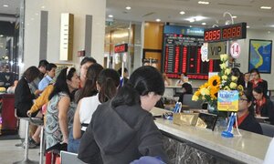 Cổ phiếu ngân hàng biến động sau tin bắt giam đại gia Trầm Bê
