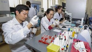 Một kết quả xét nghiệm người bệnh có thể khám chữa ở 38 bệnh viện này
