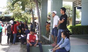Thai nhi 39 tuần tuổi tử vong do dây rốn quấn cổ bốn vòng