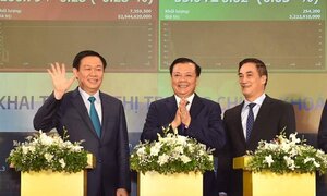 Phó Thủ tướng: Chứng khoán mất 2 tỷ USD vì tin đồn thất thiệt
