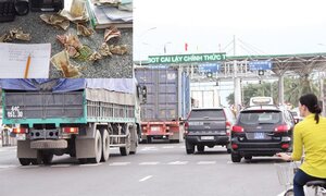 Đồng bằng sông Cửu Long: Bất bình vì trạm thu phí bủa vây