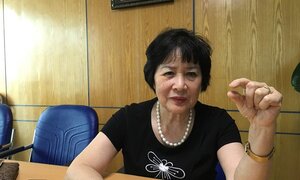 Dở khóc dở cười ở phòng xét nghiệm ADN: Con trai đột nhiên thành gái