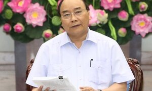 Thủ tướng: Giải ngân không được giật cục mà phải rải đều