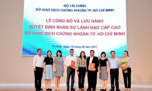 Ông Lê Hải Trà được giao điều hành HĐQT của HOSE