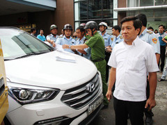 Ông Đoàn Ngọc Hải viết gì trong đơn xin từ chức?