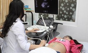 Hơn 8% phụ nữ Việt Nam có dấu hiệu bị trầm cảm sau sinh
