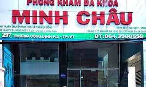 Đóng cửa phòng khám Trung Quốc hù dọa người bệnh lấy tiền