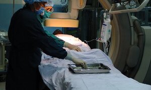 Kịp thời cứu người bệnh đa chấn thương, tránh hoại tử chi